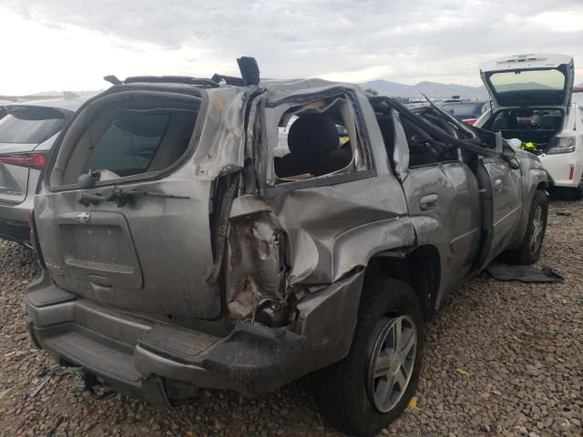 Photo 4 from auction – 2005 CHEVROLET TRAILBLAZE with VIN 1GNDT13S452199245