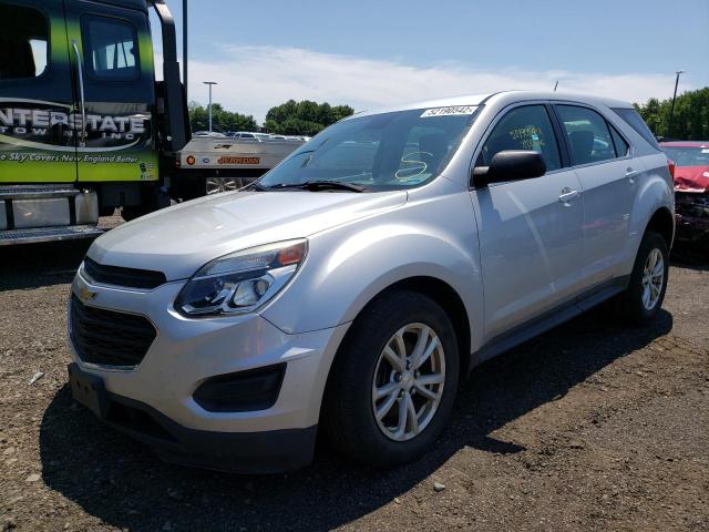 Photo 2 from auction – 2017 CHEVROLET EQUINOX LS with VIN 2GNFLEEKXH6272638