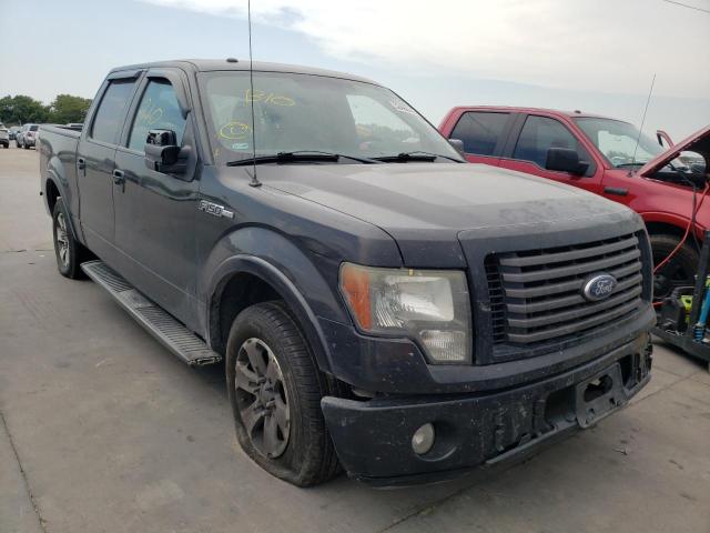 FORD F150 SUPER 2010 with VIN 1FTEW1C84AKE06297 - Photo from auction