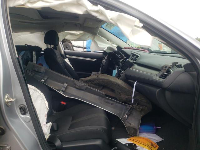 Photo 5 from auction – 2016 HONDA CIVIC EX with VIN 2HGFC1F40GH650083