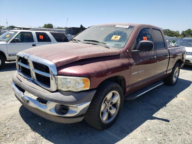 Photo 2 from auction – 2002 DODGE RAM 1500 with VIN 1D3HA18N02J174001