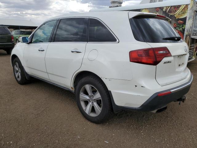 Photo 3 from auction – 2010 ACURA MDX with VIN 2HNYD2H24AH509377