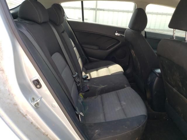 Photo 6 from auction – 2016 KIA FORTE LX with VIN KNAFK5A85G5604451