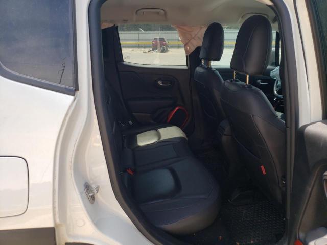 Photo 6 from auction – 2017 JEEP RENEGADE T with VIN ZACCJBCB9HPF63167
