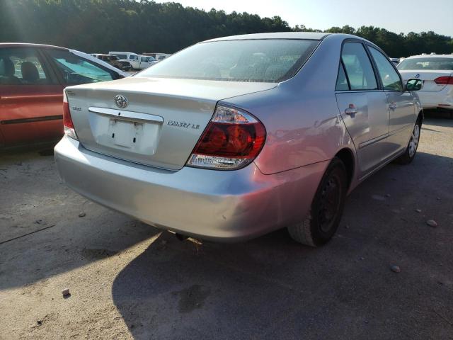 Photo 4 from auction – 2005 TOYOTA CAMRY LE with VIN 4T1BE32K95U555907