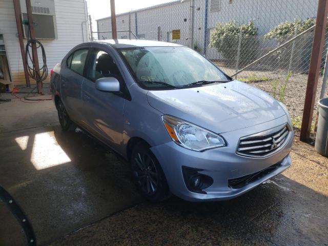 Photo 1 from auction – 2019 MITSUBISHI MIRAGE G4 with VIN ML32F3FJ1KHF08190