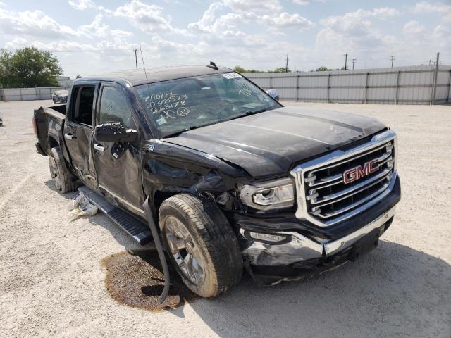 GMC SIERRA K15 2018 with VIN 3GTU2NEC4JG263178 - Photo from auction
