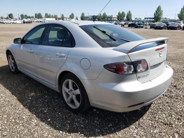 Photo 3 from auction – 2007 MAZDA 6 I with VIN 1YVHP85C575M61668