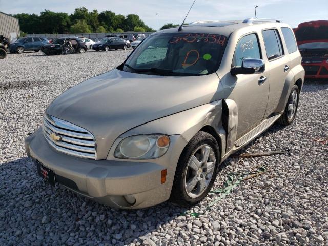 Photo 2 from auction – 2009 CHEVROLET HHR LT with VIN 3GNCA53V19S584887