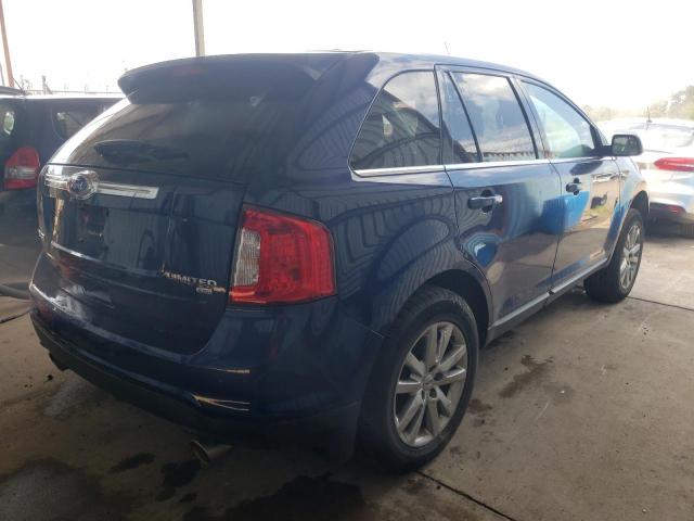 Photo 4 from auction – 2012 FORD EDGE LIMIT with VIN 2FMDK4KC1CBA76786
