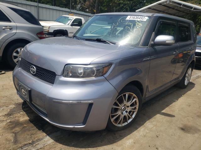 Photo 2 from auction – 2009 SCION SCION with VIN JTLKE50E291069156