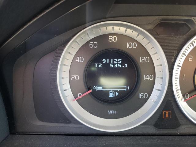 Photo 8 from auction – 2012 VOLVO S60 T5 with VIN YV1622FS2C2046635