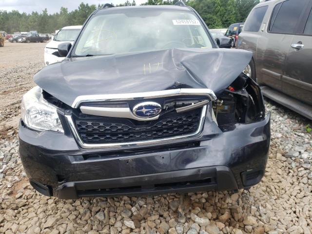Photo 9 from auction – 2015 SUBARU FORESTER 2 with VIN JF2SJADC9FH481555