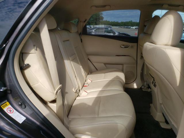 Photo 6 from auction – 2010 LEXUS RX 350 with VIN 2T2ZK1BA0AC034844
