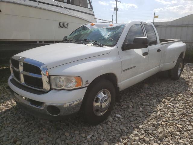 Photo 2 from auction – 2005 DODGE RAM 3500 S with VIN 3D7MR48CX5G718869