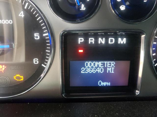 Photo 8 from auction – 2007 CADILLAC ESCALADE E with VIN 1GYFK66847R301858
