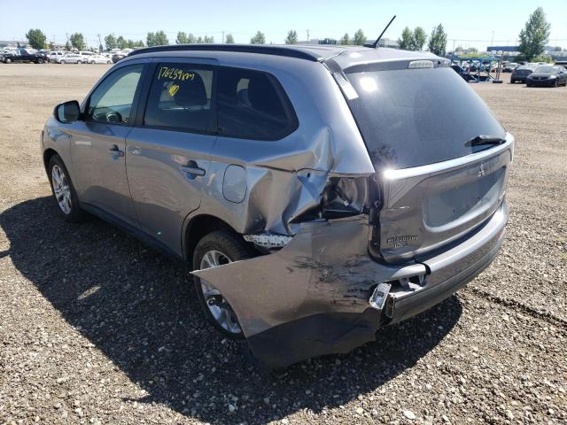 Photo 3 from auction – 2014 MITSUBISHI OUTLANDER with VIN JA4JZ3AX0EZ600960