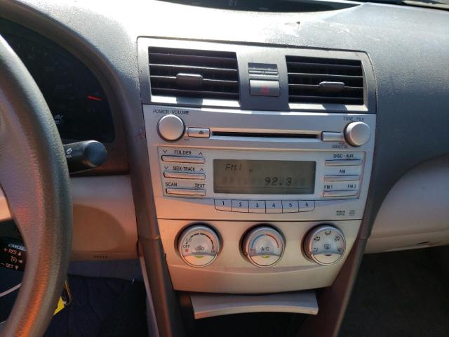 Photo 9 from auction – 2007 TOYOTA CAMRY CE with VIN 4T1BE46K47U682857