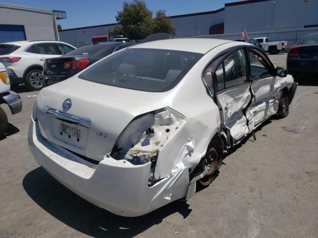 Photo 4 from auction – 2012 NISSAN ALTIMA BAS with VIN 1N4AL2AP8CC243423