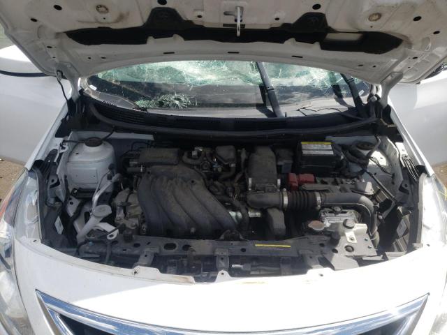 Photo 7 from auction – 2019 NISSAN VERSA S with VIN 3N1CN7AP6KL874719