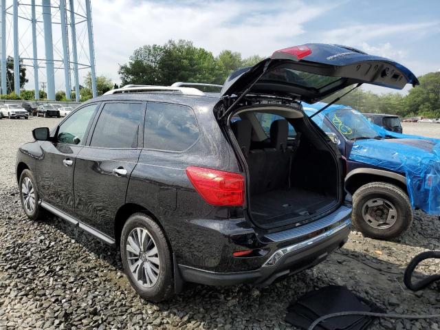 Photo 3 from auction – 2020 NISSAN PATHFINDER with VIN 5N1DR2AM7LC628382