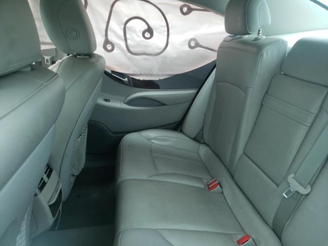 Photo 6 from auction – 2011 BUICK LACROSSE C with VIN 1G4GC5ED2BF398094