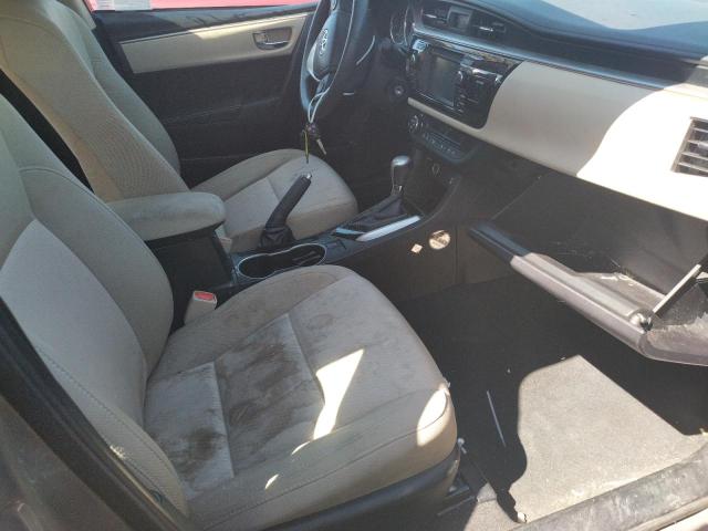 Photo 5 from auction – 2015 TOYOTA COROLLA L with VIN 5YFBURHEXFP208354