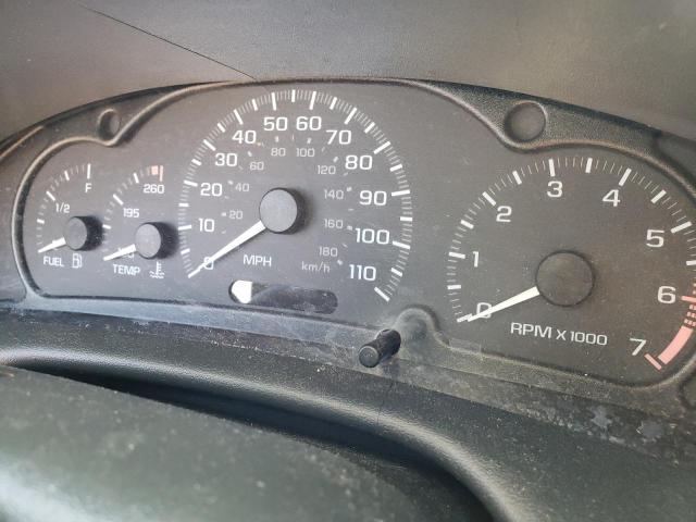 Photo 8 from auction – 2003 CHEVROLET CAVALIER with VIN 1G1JC12F237237919