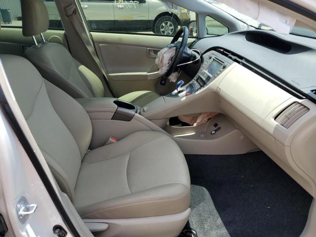 Photo 5 from auction – 2015 TOYOTA PRIUS with VIN JTDKN3DU6F1917648