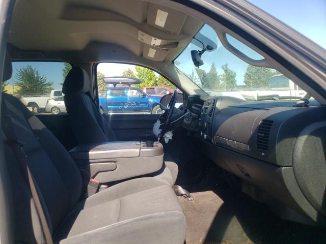 Photo 5 from auction – 2009 CHEVROLET SILVERADO with VIN 3GCEK23399G178404