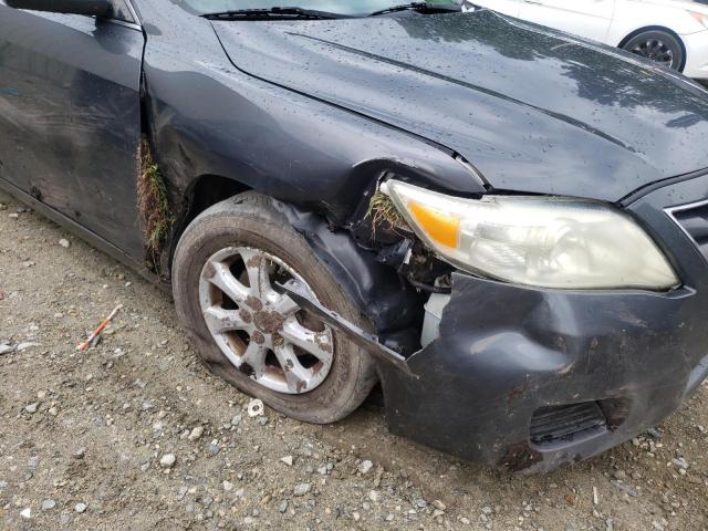 Photo 9 from auction – 2011 TOYOTA CAMRY SE with VIN 4T1BK3EK7BU123848