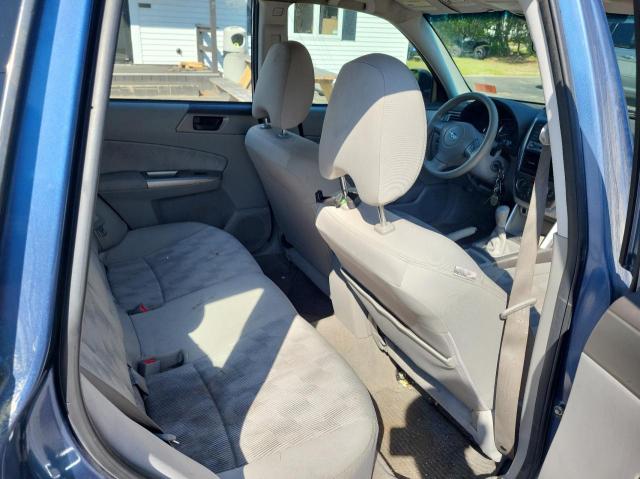 Photo 6 from auction – 2010 SUBARU FORESTER X with VIN JF2SH6BC5AG781295
