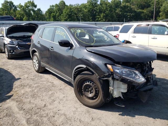 Photo 1 from auction – 2017 NISSAN ROGUE S with VIN KNMAT2MV8HP614942