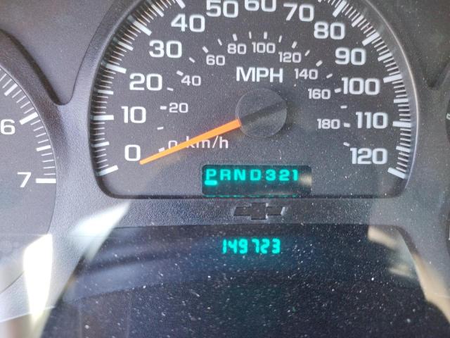 Photo 8 from auction – 2005 CHEVROLET TRAILBLAZE with VIN 1GNDS13S552364920