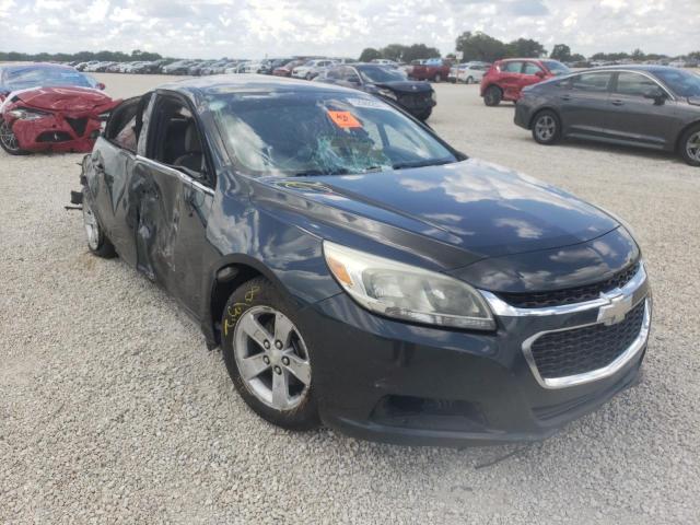 CHEVROLET MALIBU LS 2015 with VIN 1G11A5SL3FF156182 - Photo from auction