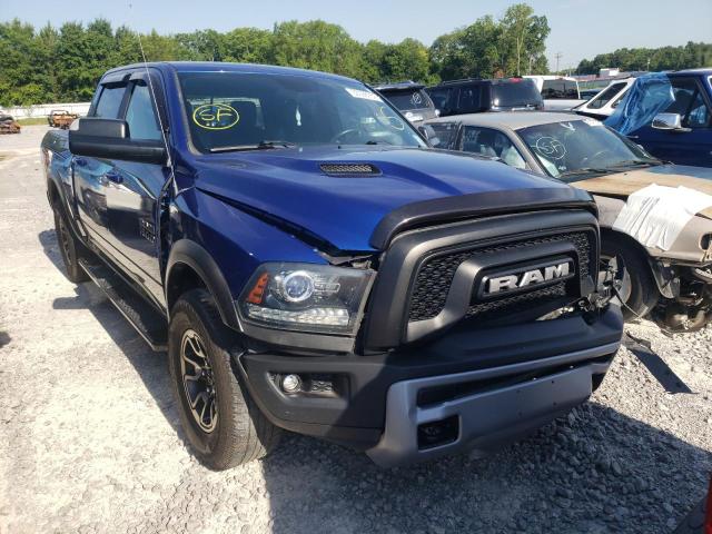 RAM 1500 REBEL 2017 with VIN 1C6RR7YT9HS779216 - Photo from auction