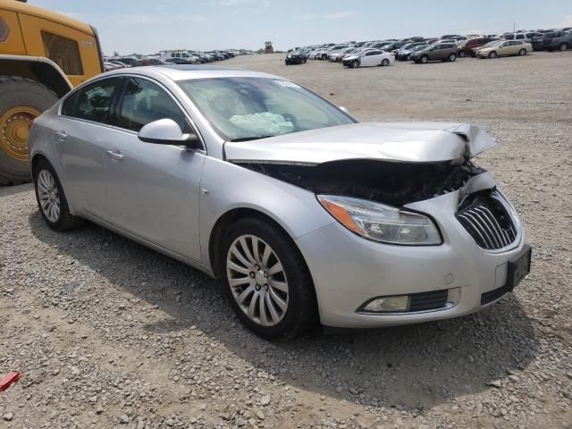 BUICK REGAL CXL 2011 مع رقم تعريف المركبة W04GP5EC4B1010029 - صورة من المزاد
