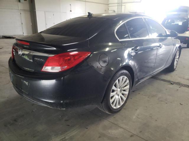 Photo 4 from auction – 2012 BUICK REGAL with VIN 2G4GR5EK4C9122295
