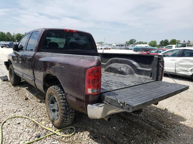 Photo 3 from auction – 2004 DODGE RAM 1500 S with VIN 1D7HA18D74J133700