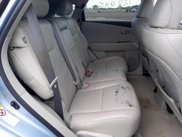 Photo 6 from auction – 2011 LEXUS ES 250 BAS with VIN 2T2BK1BA3BC082924