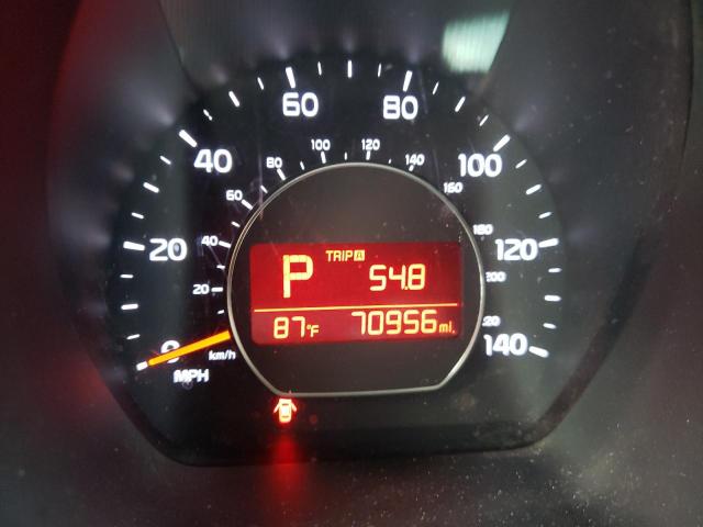 Photo 8 from auction – 2015 KIA SOUL + with VIN KNDJP3A55F7155574