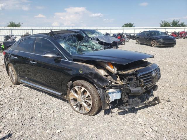 Photo 1 from auction – 2015 HYUNDAI SONATA SPO with VIN 5NPE34AB5FH257543