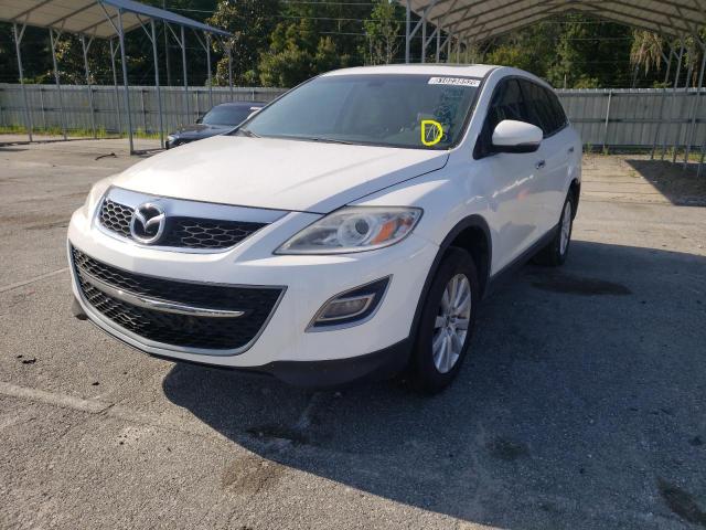 Photo 2 from auction – 2010 MAZDA CX-9 with VIN JM3TB2MA1A0208855