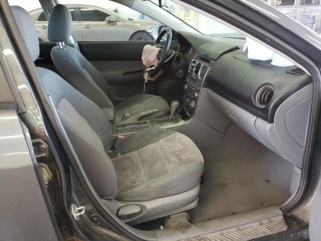 Фото 5 с аукциона – 2003 MAZDA 6 I с VIN 1YVFP80C935M47507