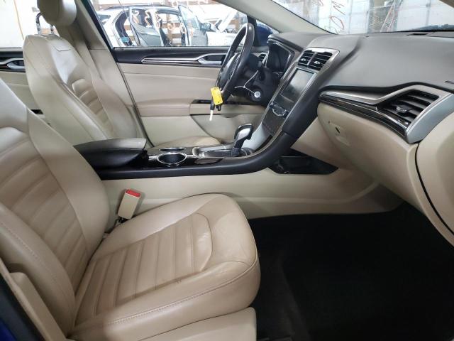 Photo 5 from auction – 2013 FORD FUSION SE with VIN 3FA6P0LU6DR368912