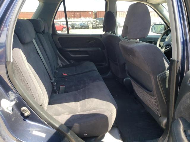 Photo 6 from auction – 2006 HONDA CR-V EX with VIN JHLRD78806C040071
