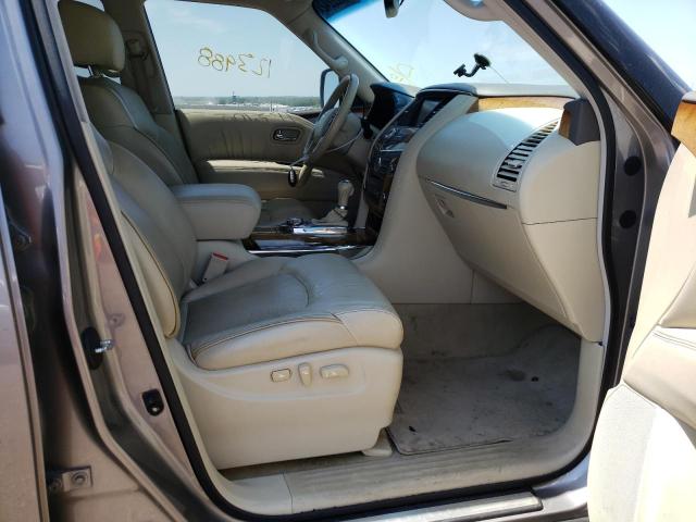 Photo 5 from auction – 2012 INFINITI QX56 with VIN JN8AZ2NE7C9018610