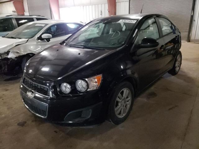 Photo 2 from auction – 2012 CHEVROLET SONIC LS with VIN 1G1JA5SH2C4144866