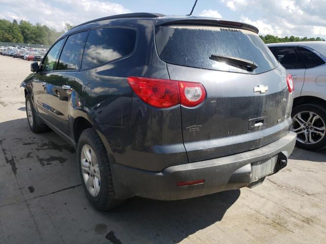 Photo 3 from auction – 2011 CHEVROLET TRAVERSE L with VIN 1GNKVFEDXBJ205547