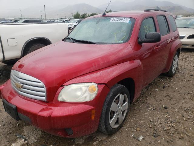 صورة رقم 2 من المزاد - 2011 CHEVROLET HHR LS مع VIN 3GNBAAFW0BS596091